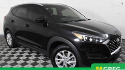 2020 Hyundai Tucson Value