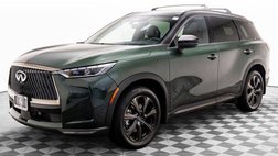 2026 Infiniti QX60 Autograph