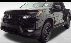 2025 Honda Ridgeline Sport+