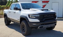 2023 Ram Ram Pickup 1500 TRX