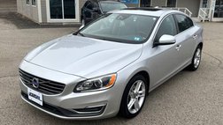 2015 Volvo S60 T5 Drive-E Platinum