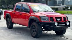 2005 Nissan Titan XE