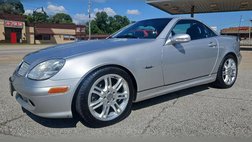 2004 Mercedes-Benz SLK-Class SLK 320