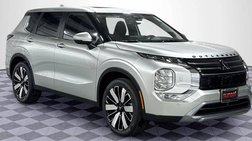 2026 Mitsubishi Outlander SE