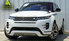 2020 Land Rover Range Rover Evoque First Edition