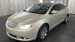 2012 Buick LaCrosse Premium 3