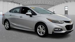 2017 Chevrolet Cruze LT Auto