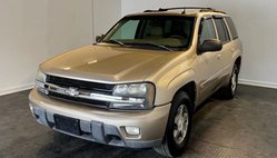 2004 Chevrolet TrailBlazer LT