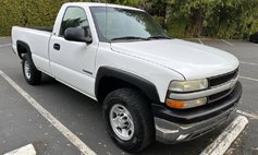 2001 Chevrolet Silverado 2500 RWD