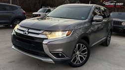 2018 Mitsubishi Outlander SEL