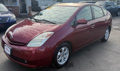 2004 Toyota Prius Base