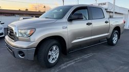 2008 Toyota Tundra SR5
