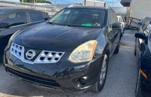 2011 Nissan Rogue S Krom