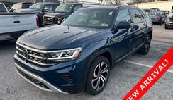2021 Volkswagen Atlas Cross Sport V6 SEL Premium 4Motion