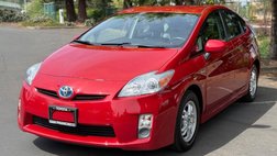 2010 Toyota Prius Three