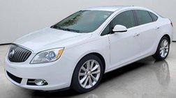 2012 Buick Verano Leather Group