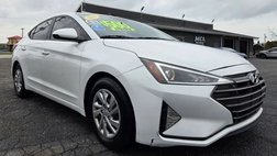 2019 Hyundai Elantra SE