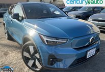 2022 Volvo C40 Recharge Pure Electric P8