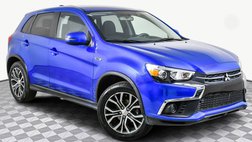 2019 Mitsubishi Outlander Sport ES