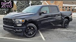 2021 Ram Ram Pickup 1500 Lone Star