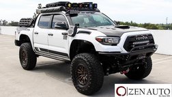 2018 Toyota Tacoma TRD Pro