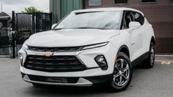 2025 Chevrolet Blazer LT