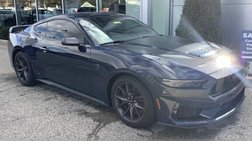 2024 Ford Mustang Dark Horse