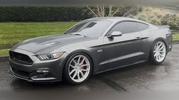 2015 Ford Mustang GT