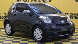 2013 Scion iQ Base