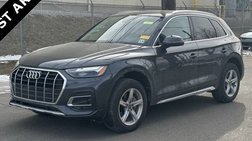 2023 Audi Q5 quattro Premium 40 TFSI