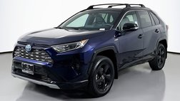 2020 Toyota RAV4 Hybrid XSE