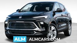 2024 Buick Encore GX Preferred