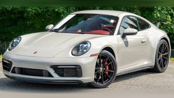 2022 Porsche 911 Carrera S