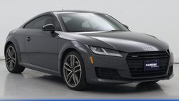 2017 Audi TT 2.0T quattro