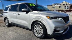 2022 Kia Carnival LX