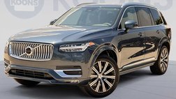 2025 Volvo XC90 B6 Plus Bright Theme 7P