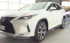 2022 Lexus RX 350L Base
