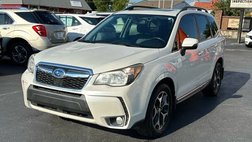 2015 Subaru Forester 2.0XT Touring