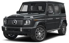 2025 Mercedes-Benz G-Class G 580 w/ EQ Technology