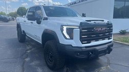 2025 GMC Sierra 2500HD AT4X