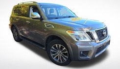 2020 Nissan Armada SL