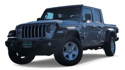 2020 Jeep Gladiator Sport S