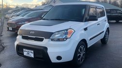 2011 Kia Soul Base