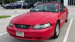 2004 Ford Mustang Deluxe