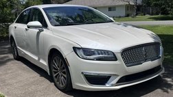 2019 Lincoln MKZ Reserve I