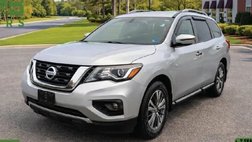2018 Nissan Pathfinder S