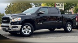 2022 Ram Ram Pickup 1500 Big Horn