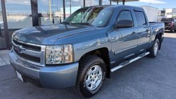 2008 Chevrolet Silverado 1500 LT