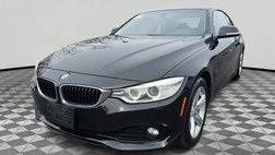 2014 BMW 4 Series 428i xDrive