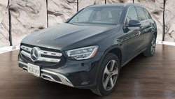 2022 Mercedes-Benz GLC-Class GLC 300 4MATIC